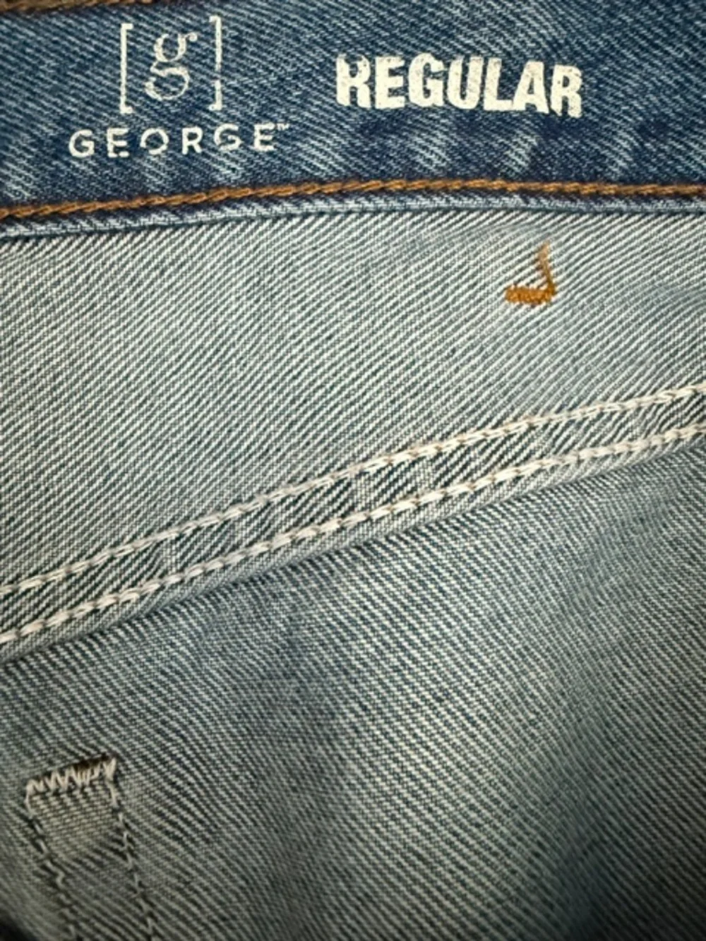 George regular fit Jeans EUC